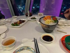 -广州塔晖粤轩中餐厅