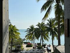 -日落吧·海景咖啡厅·餐酒吧·鸡尾酒·下午茶·乐队表演·浪漫夕阳·三亚文华东方酒店