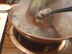 -前门杨记·铜锅涮肉(王府井·故宫店)