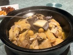 清炖鸡-花城苑广府菜(侨鑫店)