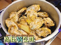 -千岛蚝高压锅生蚝·人参火锅(白云万达店)