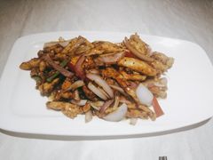 黑椒滑鸡柳-乾园(世纪都会店)