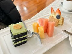 -新侨三宝乐西餐厅(崇文门店)