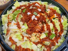 -高基五春川炒鸡排 韩国料理(威海总店)