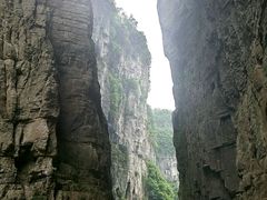 -重庆武隆天生三桥风景区-神鹰天坑
