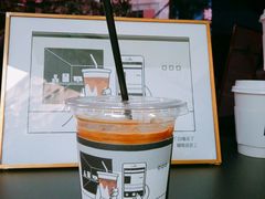 拿铁-JPG coffee(广州体育西店)