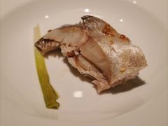 普宁豆酱焗鲳鱼-新荣记(南京西路店)