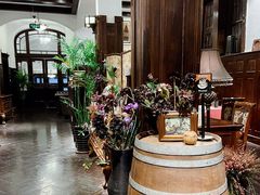 大堂-中山路壹号传奇club·啤酒花园餐厅