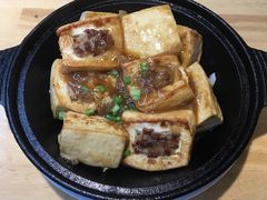 客家釀豆腐-宏记广东客家菜(丰汇店)