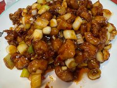 -北平味道.京味菜.烤鸭(梨园店)