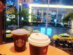 -星巴克臻选(广州高德置地秋广场店)