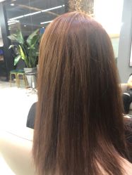 -V+SALON造型