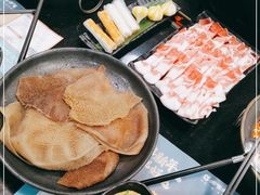 -呷哺呷哺(枫蓝国际店)