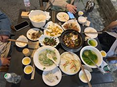 -喜洲翰林餐厅(董家百年老宅店)
