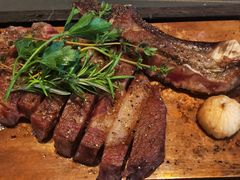 干式熟成澳洲M6级和牛肉眼-ZHAO赵·牛扒坊(万象城店)