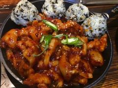 -木槿花开烤肉店(盐河南路店)