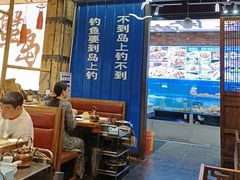 -船梆煮•蒸汽海鲜·炉火烤肉(五四广场店)