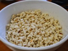 本人亲手掰的馍-刘信牛羊肉小炒泡馍(回民街店)