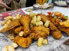 -BOPEYE·波派炸鸡(九霄天地店)