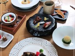 -广州富力君悦大酒店空中花园