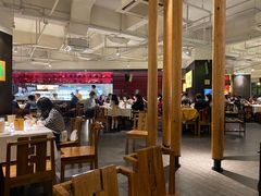 大堂-巴奴毛肚火锅(广益哥伦布店)