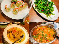 -泰香米泰国餐厅(中大国际店)