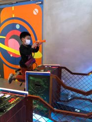 -龙小湖探索乐园 Little Hoo Galaxy(龙湖重庆金沙天街店)