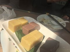 -丽泽山庄·生态怀柔菜·虹鳟鱼(红螺寺店)