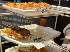 -玉善烧烤串城(长春总店)