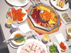 -蜀九香火锅(九眼桥店)