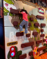 -卡通尼·Safari非洲探索乐园·生日会(金桥国际商业广场店)