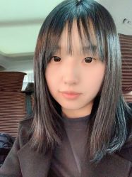 -I+造型烫发染发