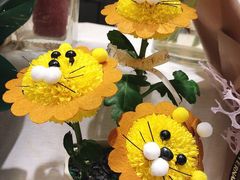 -谷莠子花艺·气球派对·绿植造景·花艺沙龙(金光华广场店)