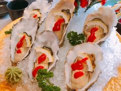 吉娜朵生蚝-文三酒肆自助放题(新街口友谊广场店)