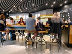 -星巴克(来福士2F店)