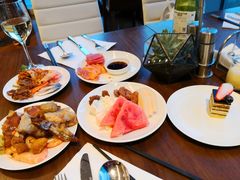 -嘉年华大酒店琴湾-自助餐厅