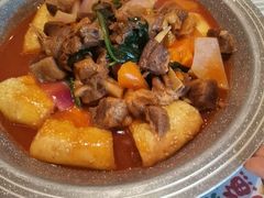 -巴依老爷新疆美食(工体旗舰店)