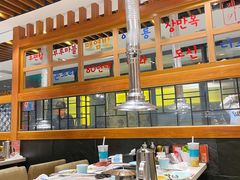 -韩时烤肉(丰科万达广场店)
