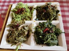 -王村姑老土炕莜面村(桥东店)