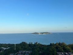 -瑰丽酒店·海吧·天际下午茶·现场DJ·天台酒吧