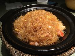 干捞海鲜粉丝煲-花千醉(新街口店)