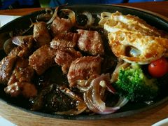 -绿茵阁牛扒餐厅(客村店)