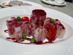 蓝莓山药-潮府馆·非遗潮州菜·世纪公园(新国际博览中心店)