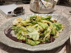 炝炒莲花白-新粤新疆菜清真餐厅(拱北店)
