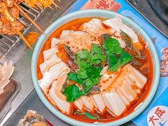 -大成海鲜烧烤·小龙虾(七宝店)