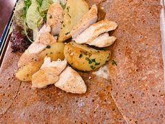 -LA CREPERIE BRETONNE布列塔尼法式餐厅(天童北路店)