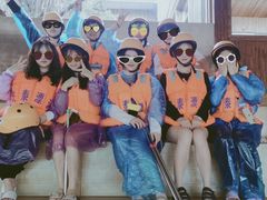 -长泰漂流水陆空景区