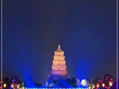 -大雁塔北广场音乐喷泉