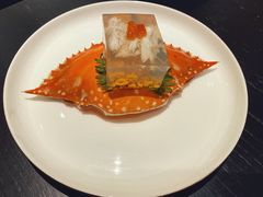 青岛凉粉蟹肉冻-甄御•海鲜新青岛菜(麦岛店)