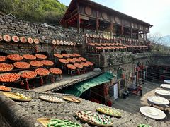 -云丘山景区